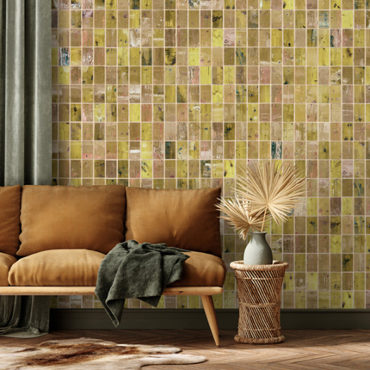 NLXL Tapete Waste Tiles