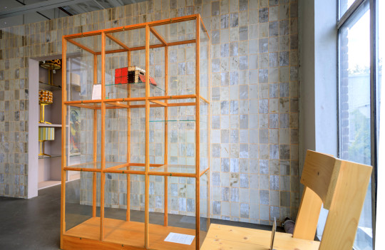 NLXL Tapete Waste Tiles - Grey