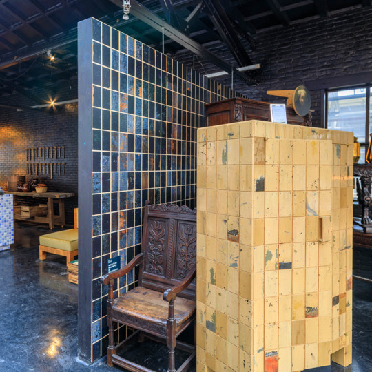 NLXL Tapete Waste Tiles