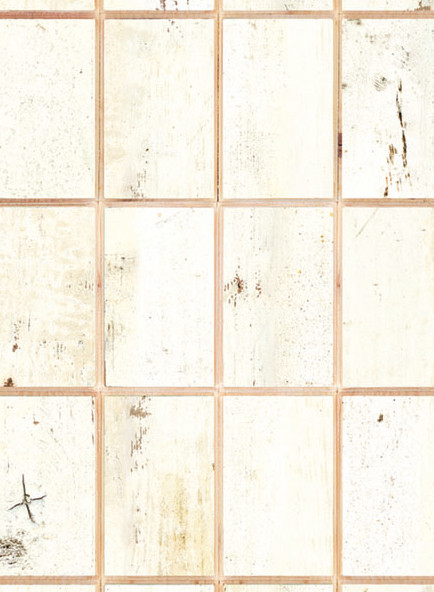 NLXL Tapete Waste Tiles - White