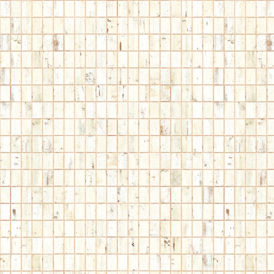 NLXL Tapete Waste Tiles - White