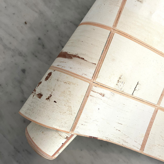 NLXL Tapete Waste Tiles - White