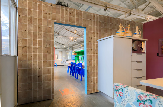 NLXL Tapete Waste Tiles