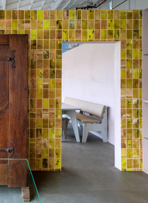 NLXL Tapete Waste Tiles