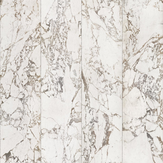 NLXL Tapete White Marble - PHM-40