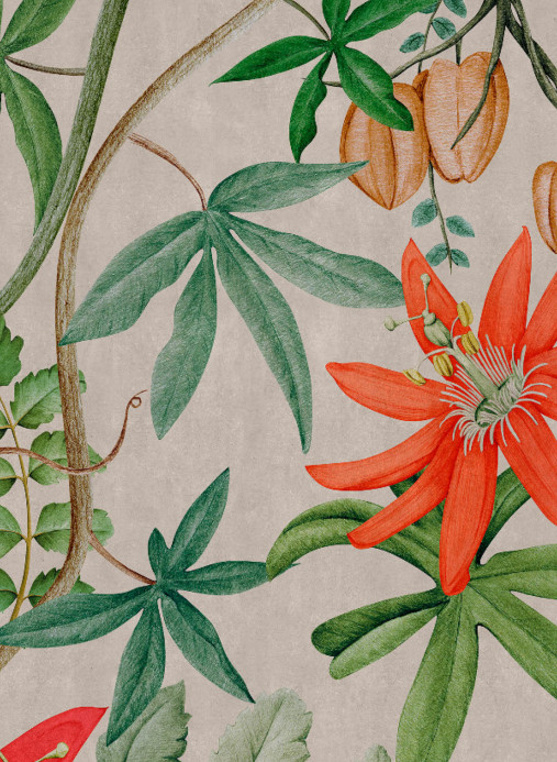 NLXL Papier peint Passiflora
