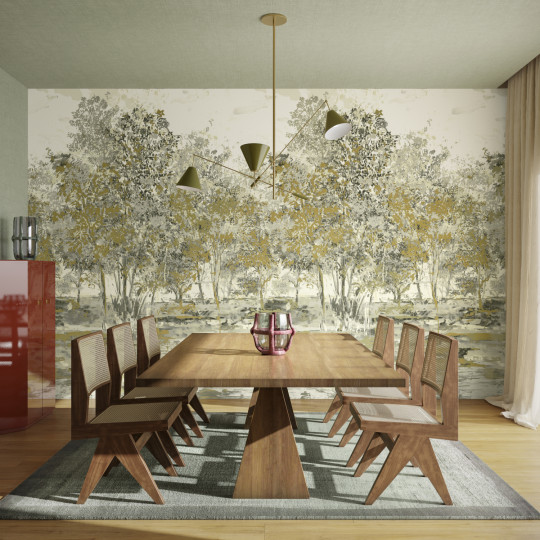 Essentials by Arte International Mural Sherwood
