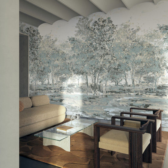 Essentials by Arte International Mural Sherwood