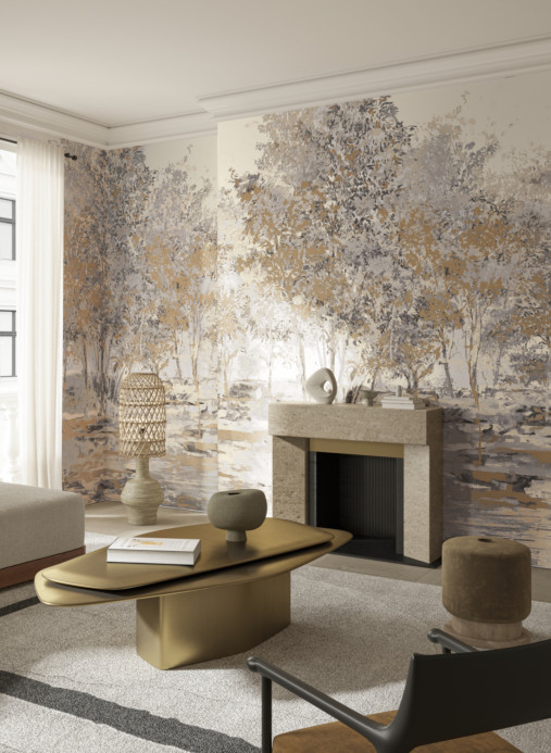 Essentials by Arte International Mural Sherwood
