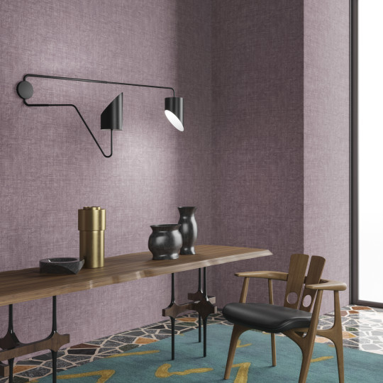 Essentials by Arte International Wallpaper Brushed Suede - 59604