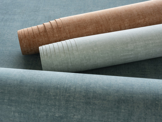 Essentials by Arte International Wallpaper Brushed Suede - 59617