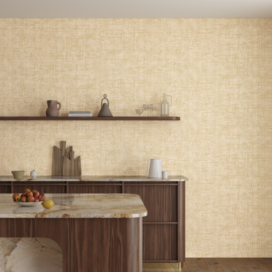 Essentials by Arte International Wallpaper Brushed Suede