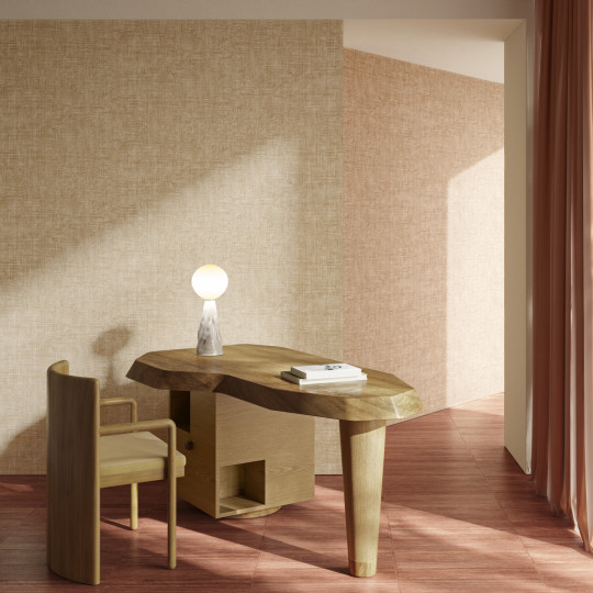 Essentials by Arte International Wallpaper Brushed Suede