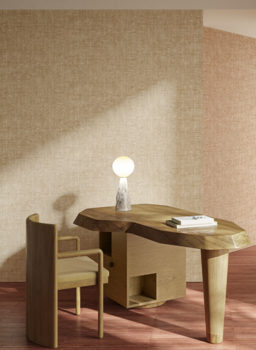 Essentials by Arte International Wallpaper Brushed Suede