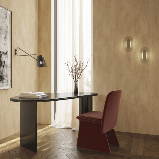 Essentials by Arte International Wallpaper Washed Linen