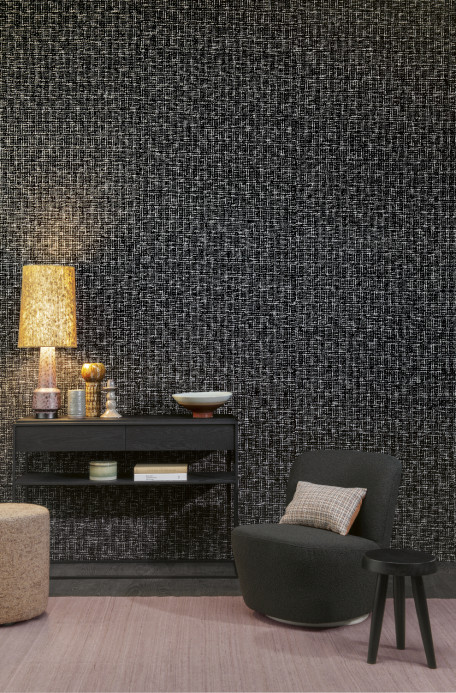 Omexco Wallpaper Mademoiselle Tweed