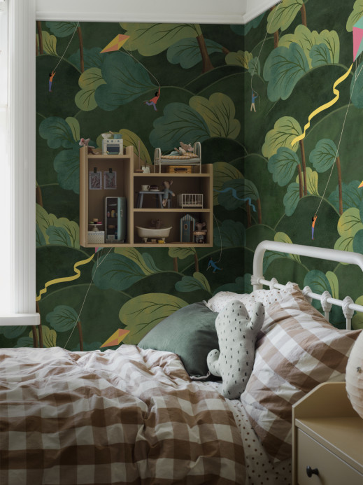 Boråstapeter Papier peint panoramique A Windy Day - 9621W