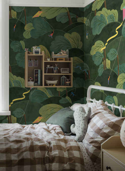 Boråstapeter Studio Papier peint panoramique A Windy Day