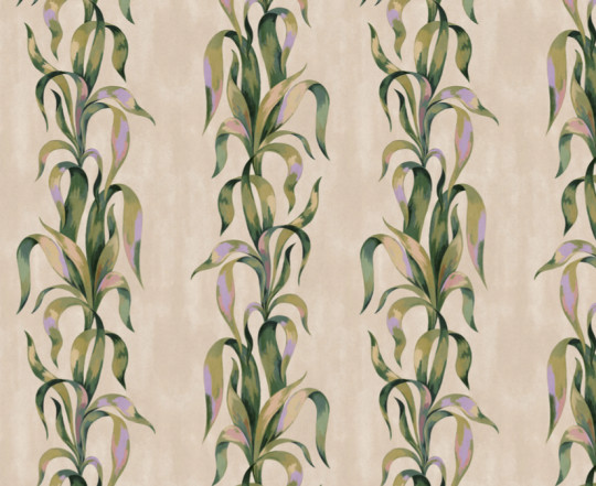 Boråstapeter Wandbild Agave - 9606W