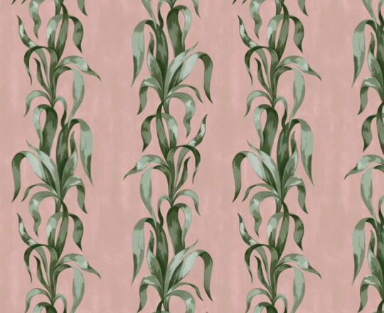 Boråstapeter Wandbild Agave - 9607W