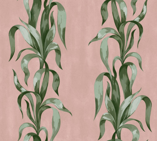 Boråstapeter Studio Wandbild Agave - 9607W