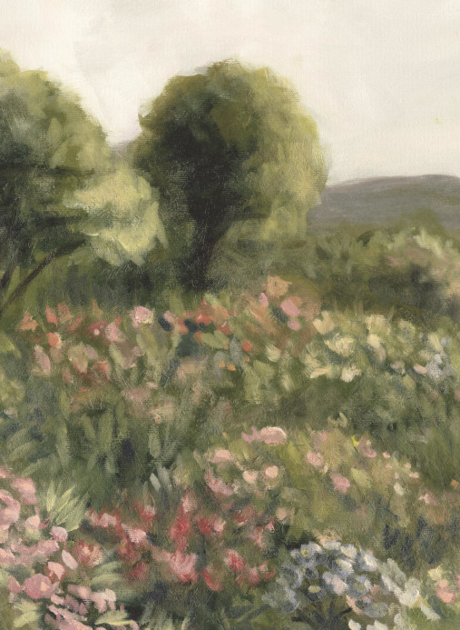 Boråstapeter Wandbild Agnes Meadow - 9595W