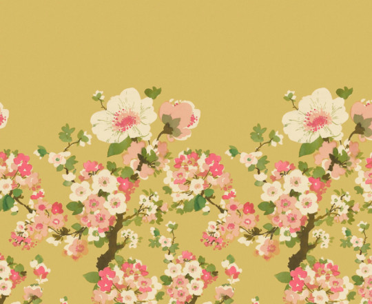 Boråstapeter Mural Apple Blossom - 9652W