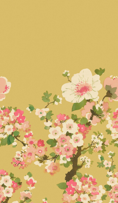 Boråstapeter Wandbild Apple Blossom - 9652W