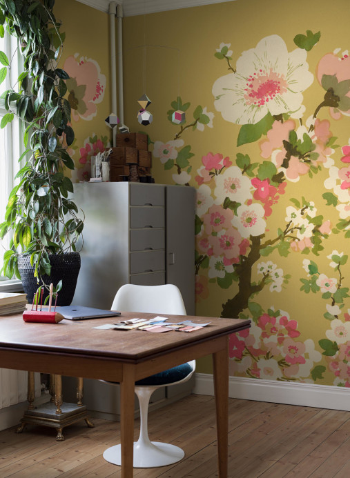 Boråstapeter Wandbild Apple Blossom