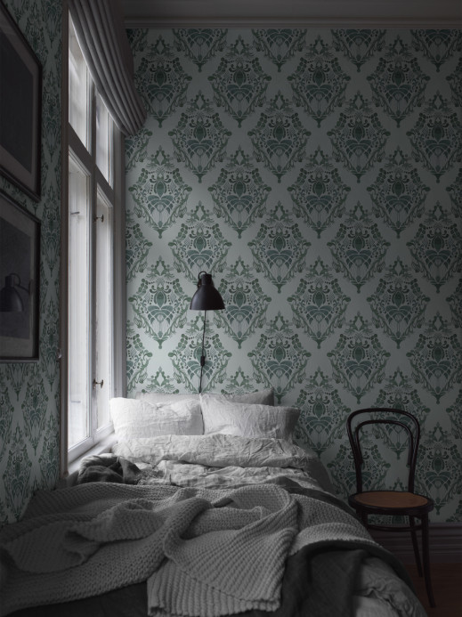 Boråstapeter Carta da parati panoramica Aquarelle - 9498W