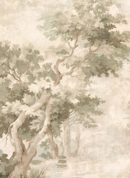 Boråstapeter Wandbild Archive Landscape - 9477W