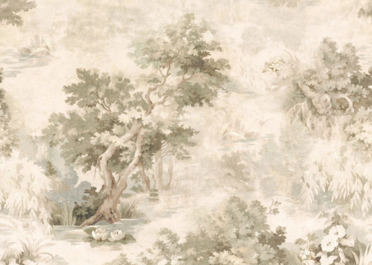 Boråstapeter Wandbild Archive Landscape