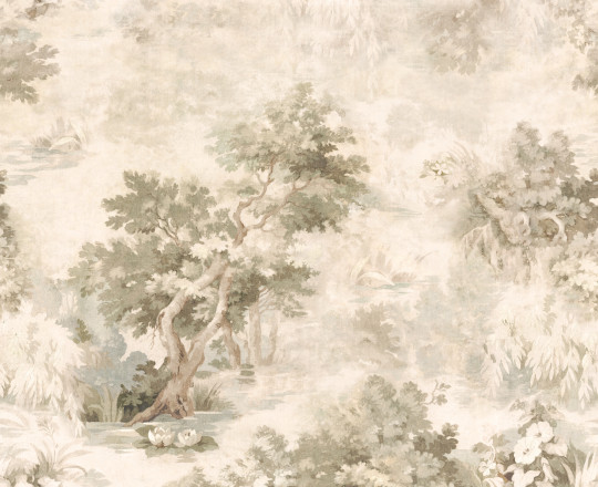 Boråstapeter Wandbild Archive Landscape - 9477W