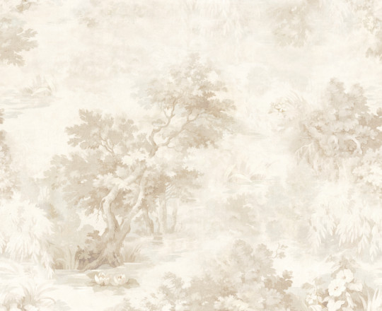 Boråstapeter Wandbild Archive Landscape - 9478W