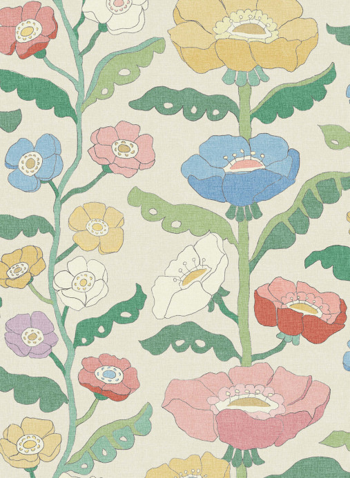 Boråstapeter Mural Astrid Wilson - 9489W