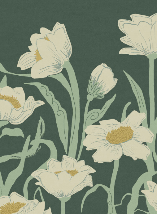 Boråstapeter Wandbild Astrid Wilson Buttercup - 9566W