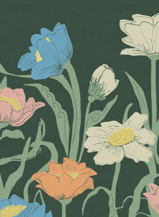 Boråstapeter Wandbild Astrid Wilson Buttercup - 9567W