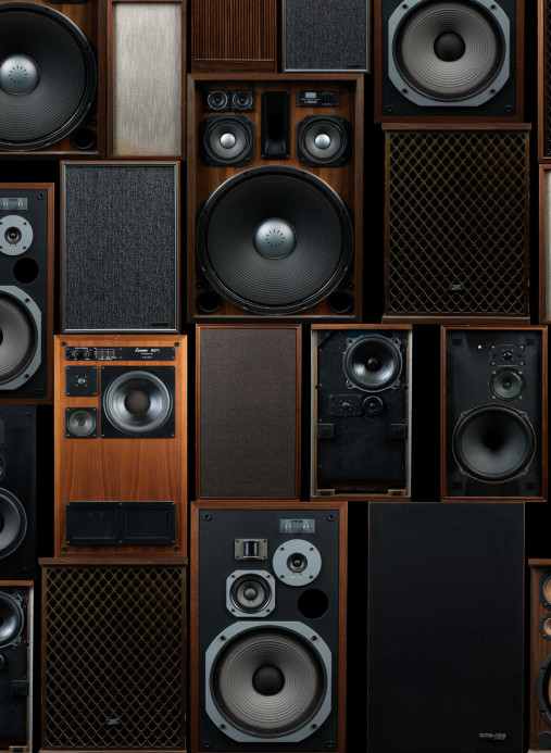 Boråstapeter Wandbild Audio - 9500W