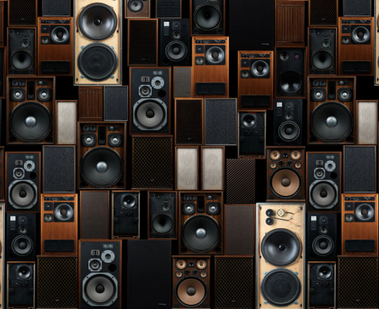 Boråstapeter Mural Audio - 9500W