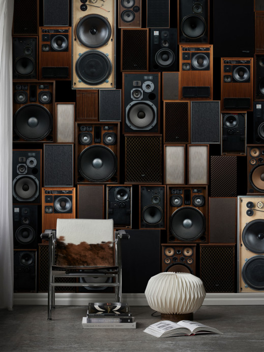 Boråstapeter Mural Audio - 9500W