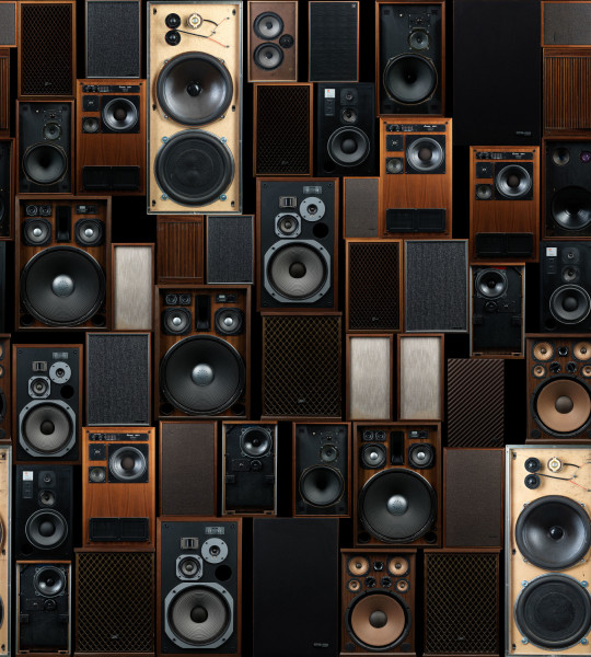 Boråstapeter Mural Audio - 9500W