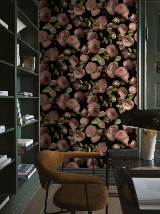 Boråstapeter Wandbild Begonia - 9501W