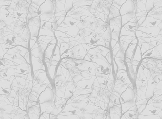 Boråstapeter Studio Wandbild Birdie - 9502W