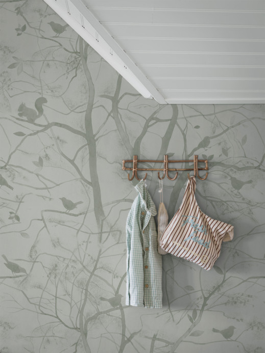 Boråstapeter Papier peint panoramique Birdie