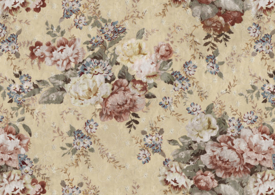 Boråstapeter Papier peint panoramique Blossom II