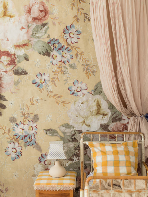 Boråstapeter Studio Wandbild Blossom II - 9401W