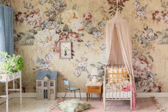 Boråstapeter Studio Wandbild Blossom II - 9401W