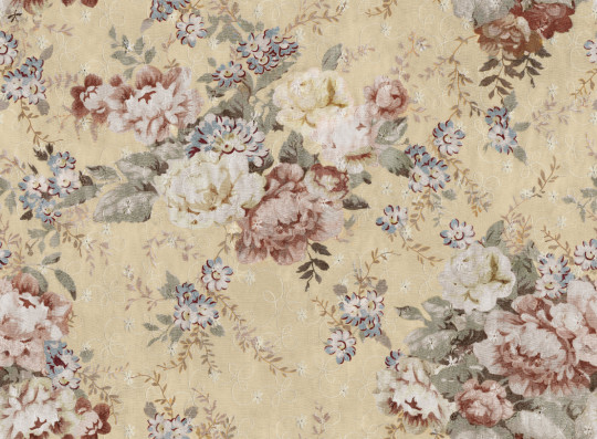 Boråstapeter Studio Wandbild Blossom II - 9401W