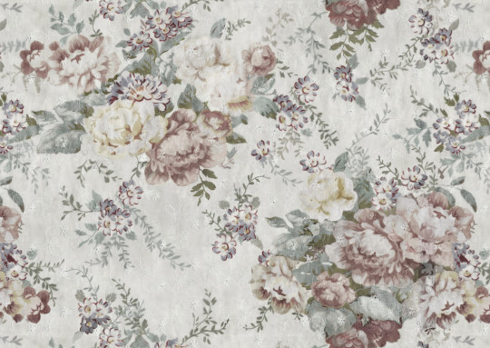 Boråstapeter Wandbild Blossom II - 9472W