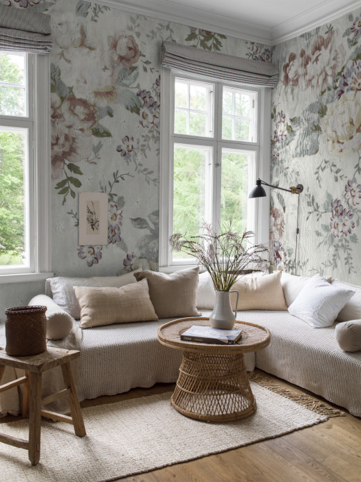 Boråstapeter Wandbild Blossom II - 9472W